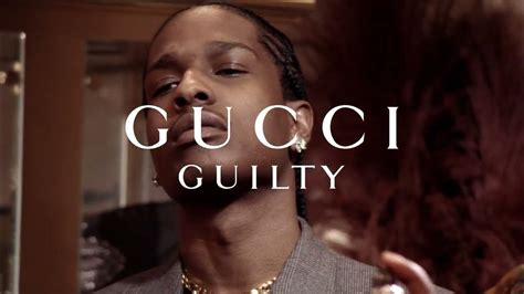 gucci guilty youtube.